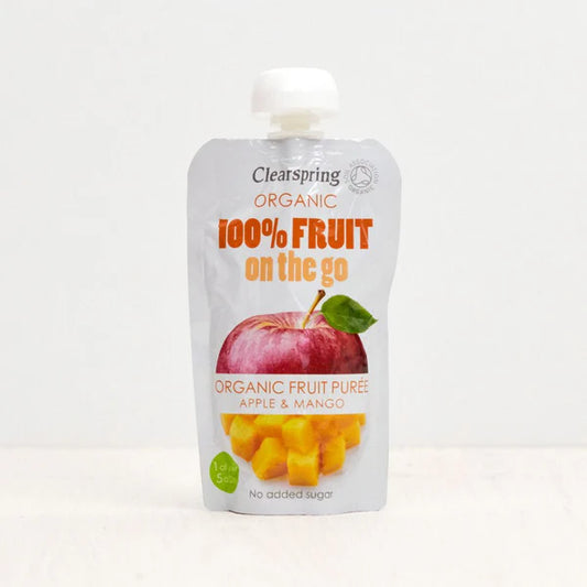 FRUIT ON THE GO Apple/Mango (Org) 50899A