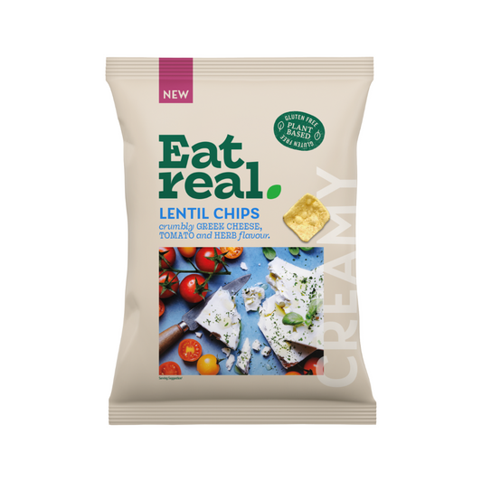 Lentil Greek Cheese Tomato & Herb 50905B