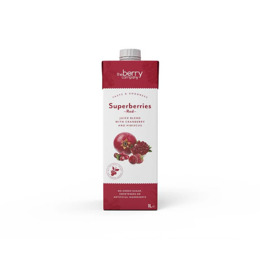 Superberries Red 50918B