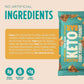 Choc Fudge/Peanut Keto Bar 50921B