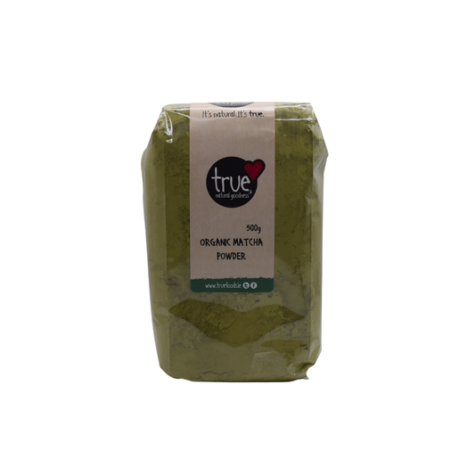 Matcha Powder 500g (Org) 50924A