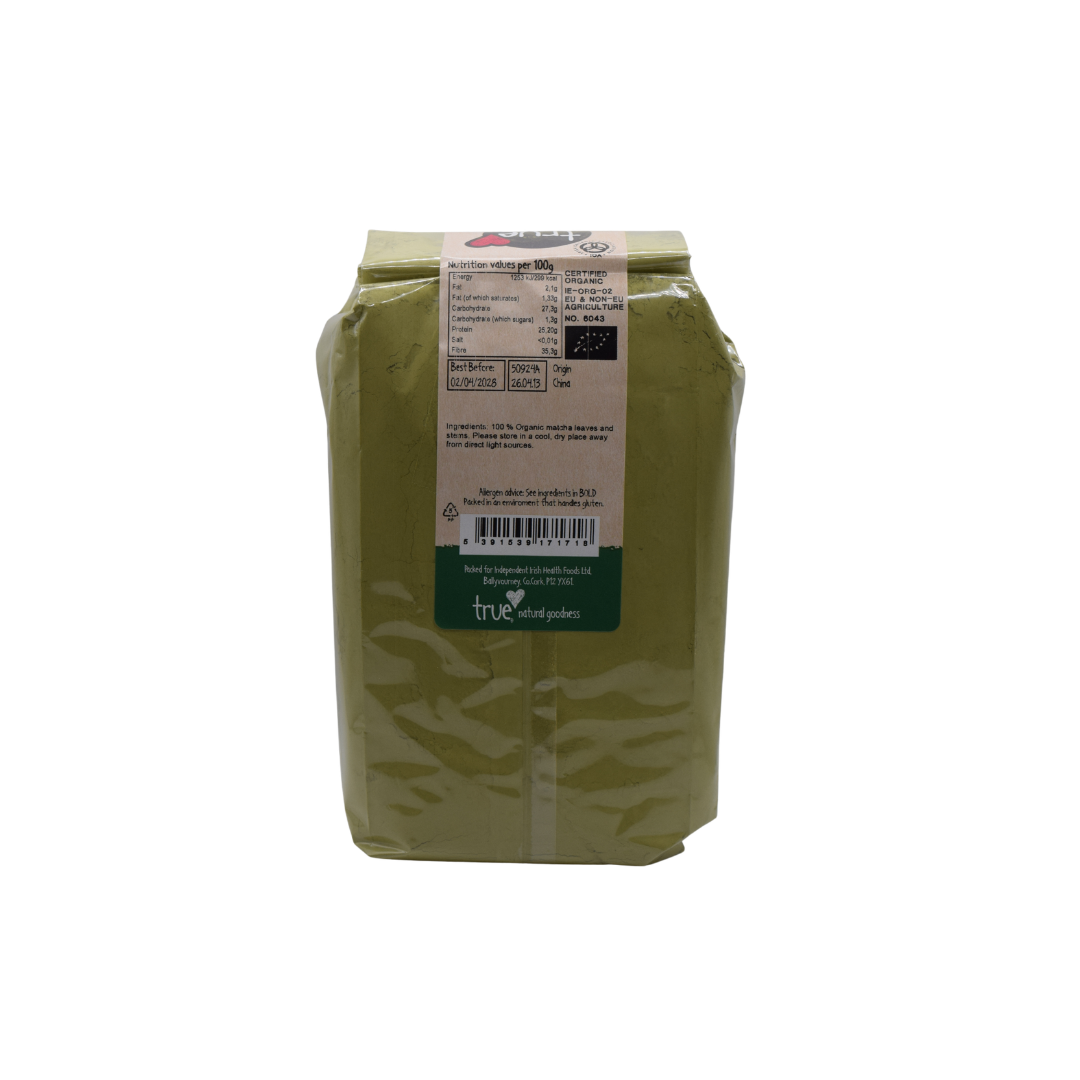 Matcha Powder 500g (Org) 50924A