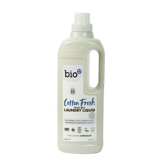 Cotton Fresh Laundry Liquid 50927B