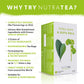 Yerba Mate & Gotu Kola Tea 50933B