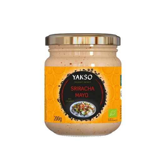Sriracha Mayonnaise (Org) 50944A