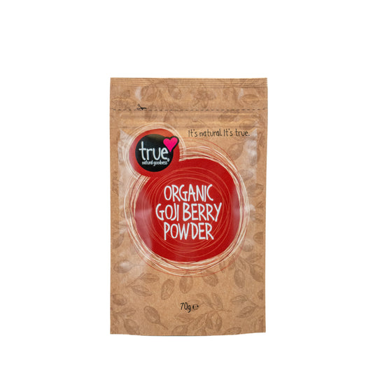 Goji Powder Organic 50963A Sgl-70g / 6.61 / 1x70g