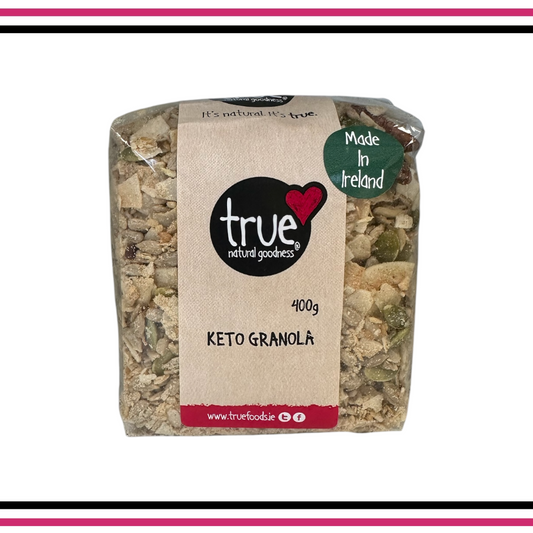Keto Granola 50968B