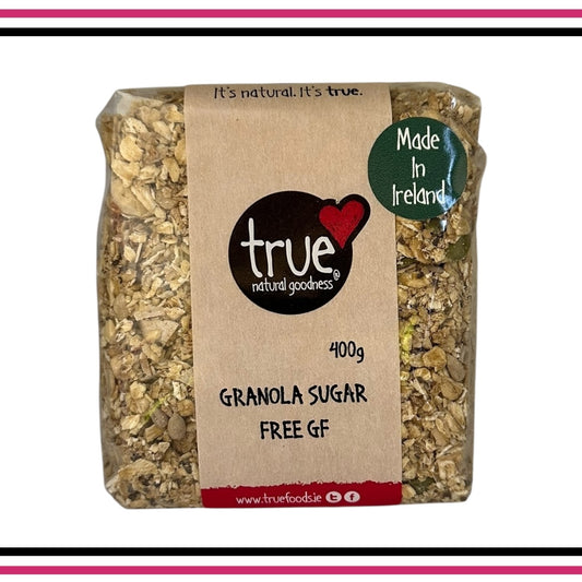Granola Base GF 50969B