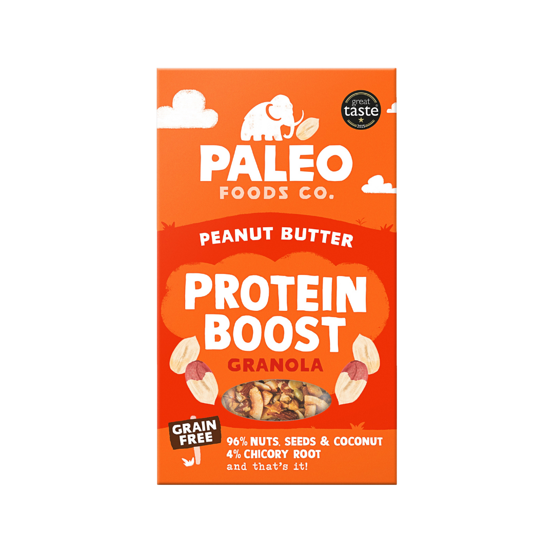 Peanut Butter Granola 50998B