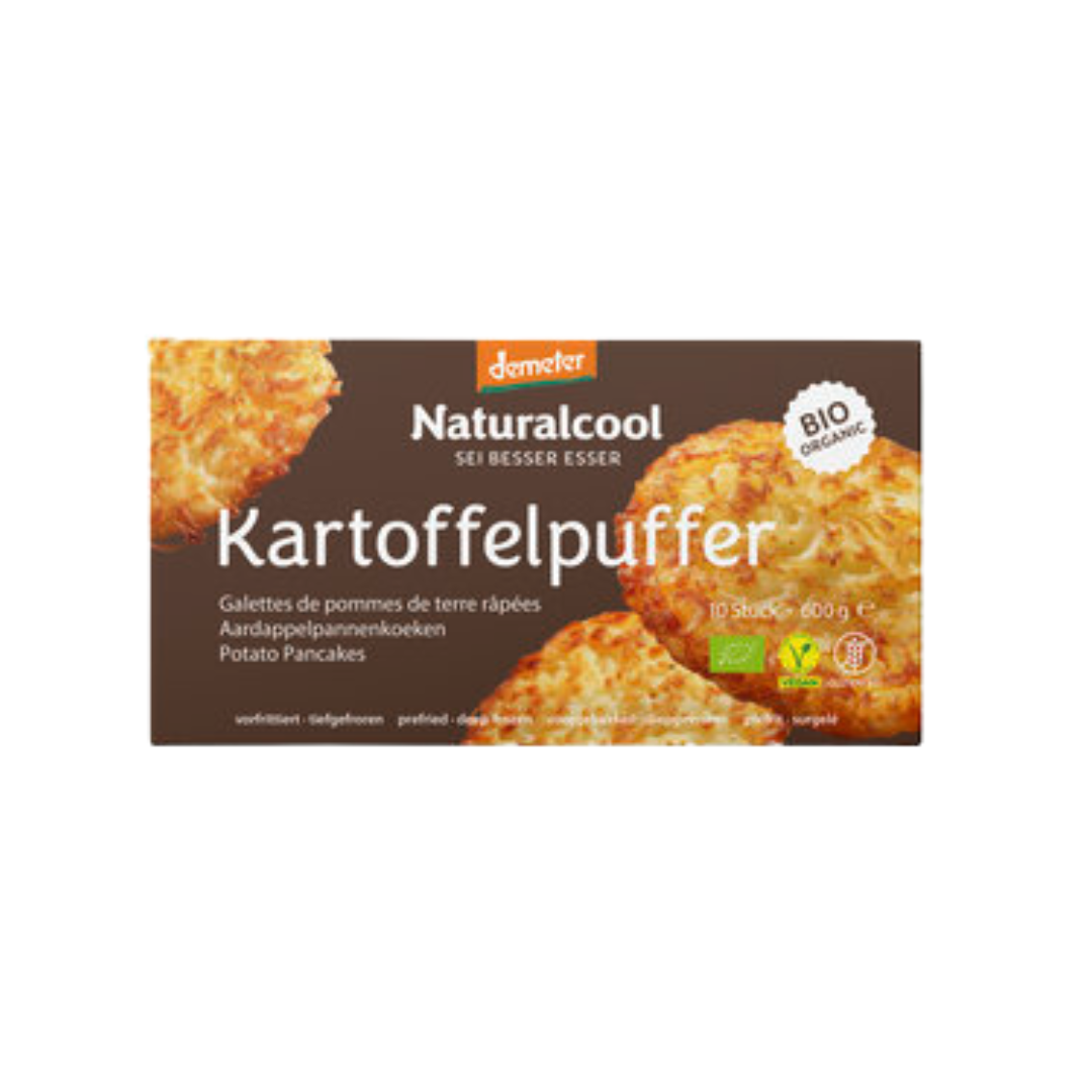 Potato Pancakes (Org) 51012A