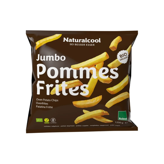 Jumbo Fries (Org) 51014A