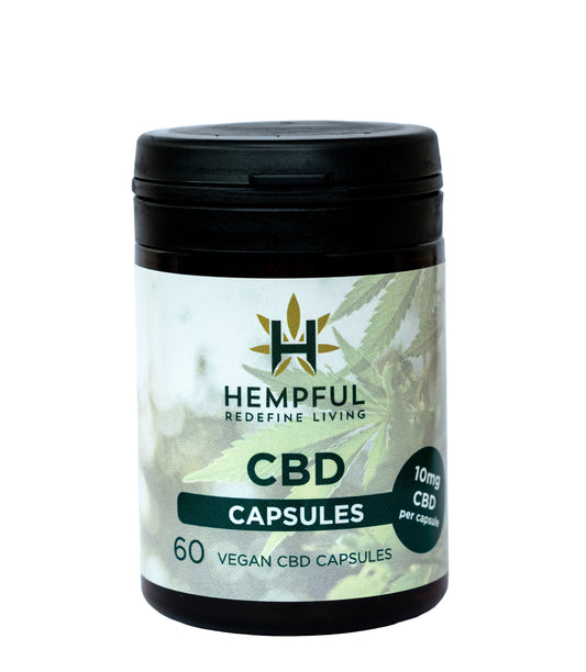 CBD Capsules 10mg 51016B