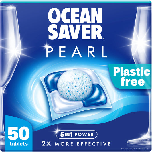 All-in-One Plastic Free D'washer Tab 51029B