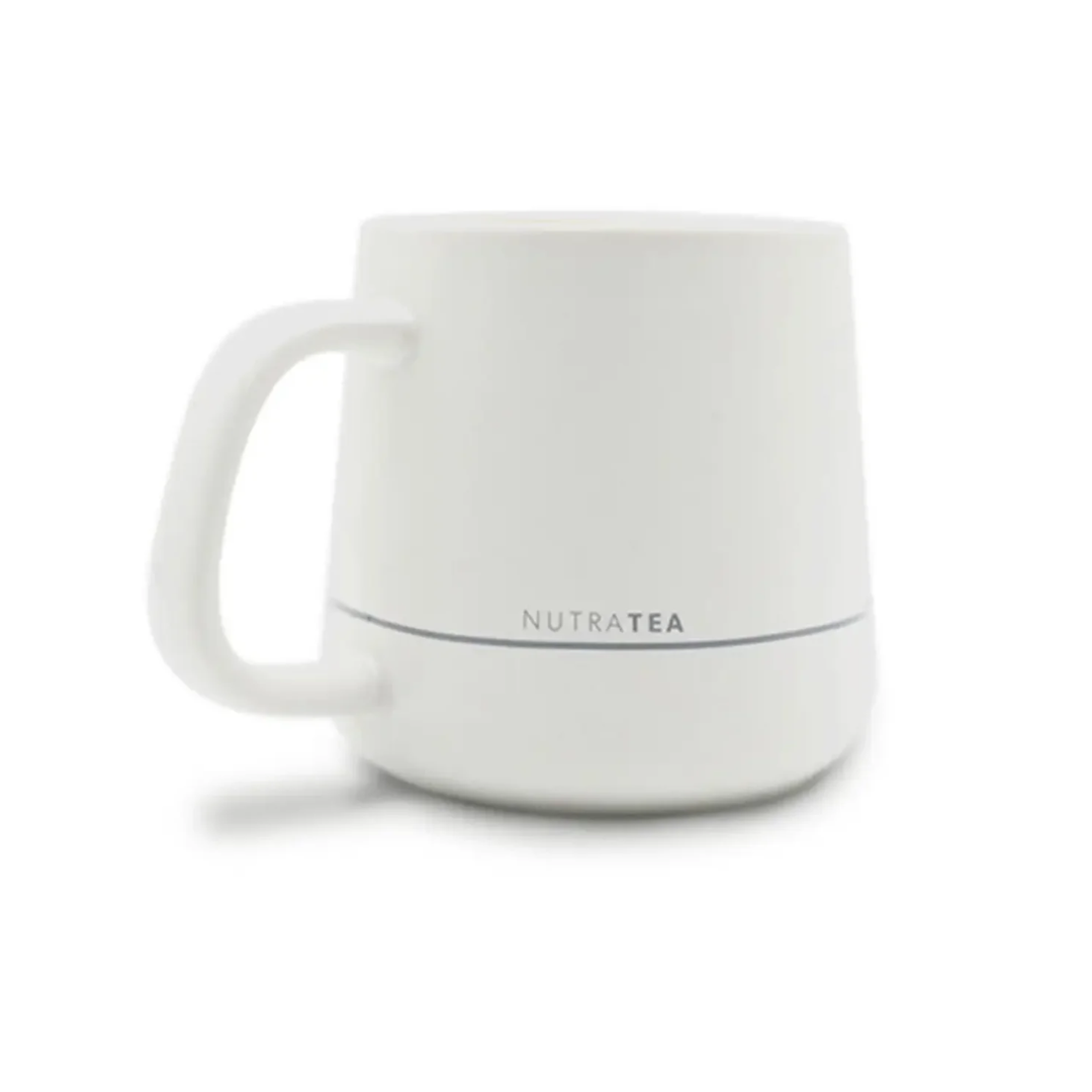 NutraTea Mug White 51039B