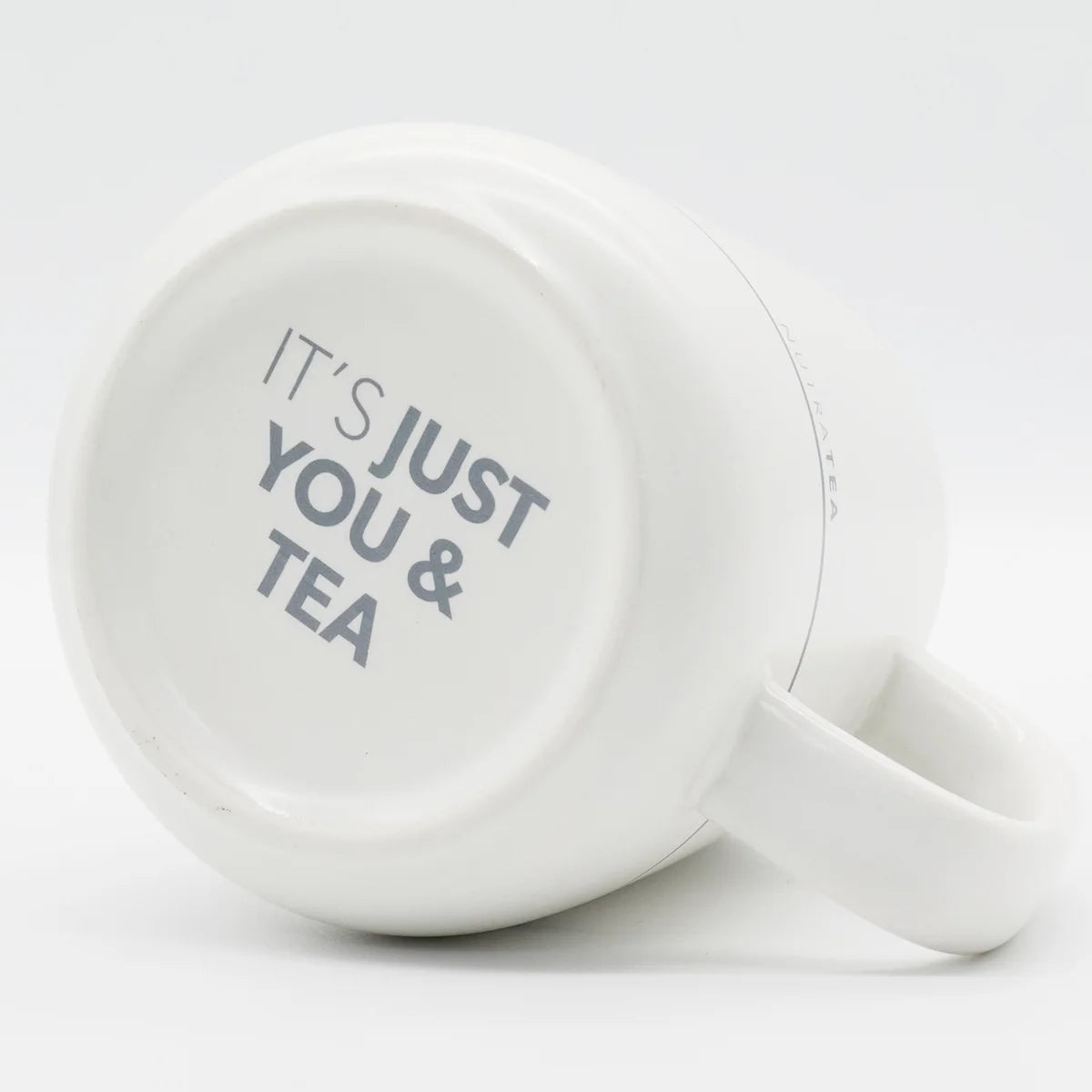 NutraTea Mug White 51039B