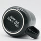 NutraTea Mug Grey 51040B