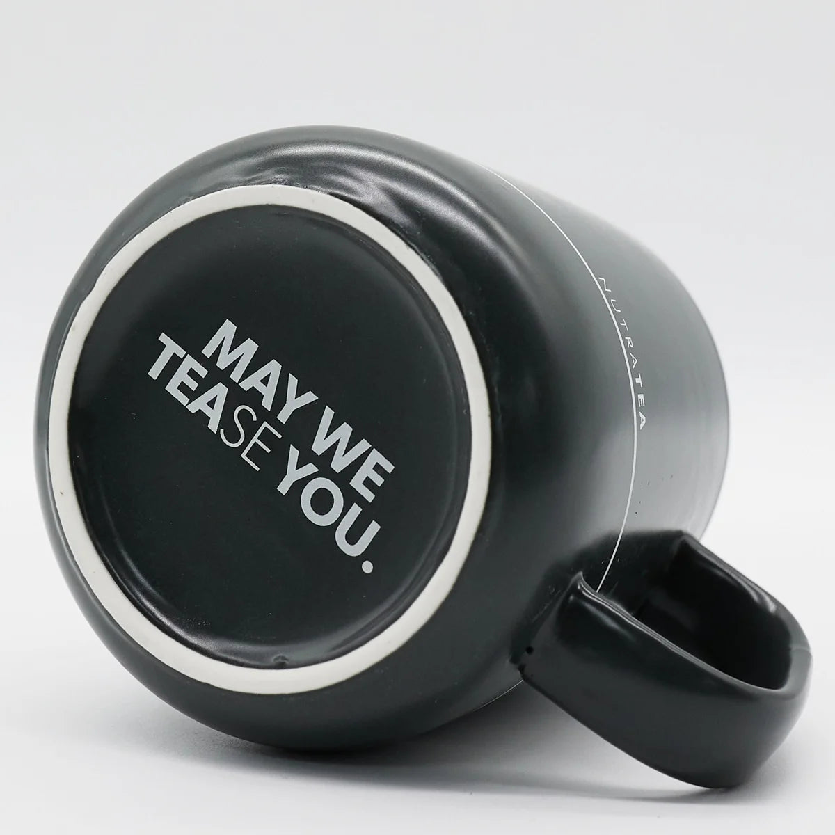 NutraTea Mug Grey 51040B