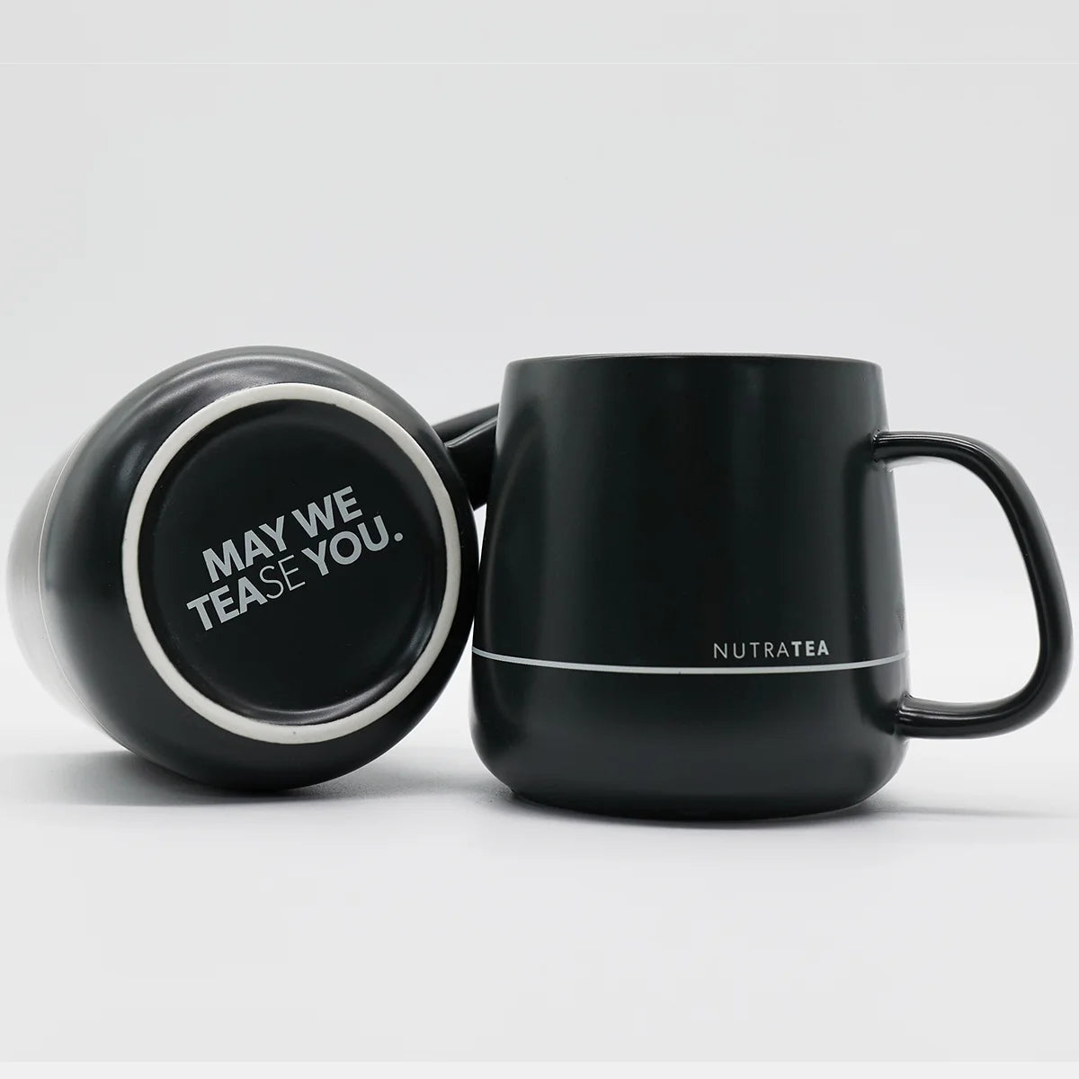 NutraTea Mug Grey 51040B