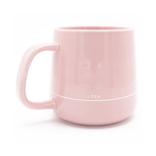 NutraTea Mug Pink 51041B