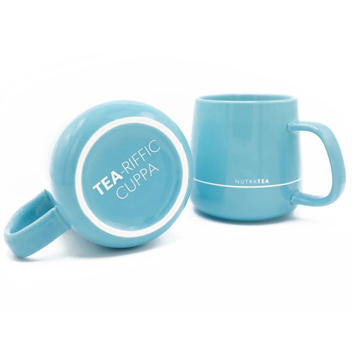 NutraTea Mug Blue 51042B