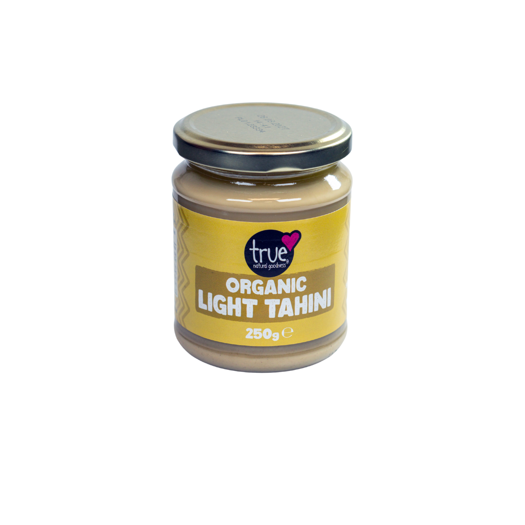 Light Tahini (Org) 51051A Case-6x250g / 5.86 / 6x250g
