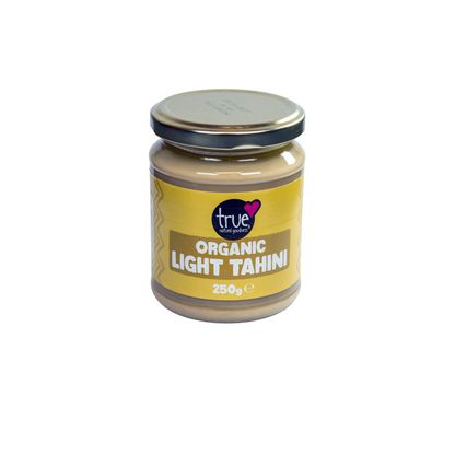 Light Tahini (Org) 51051A Case-6x250g / 5.86 / 6x250g