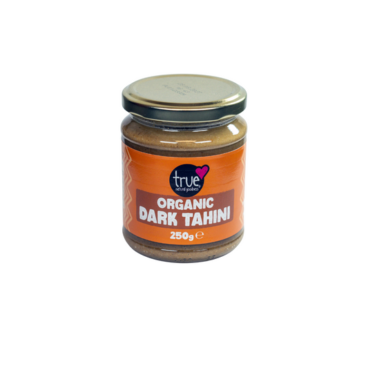 Dark Tahini (Org) 51052A