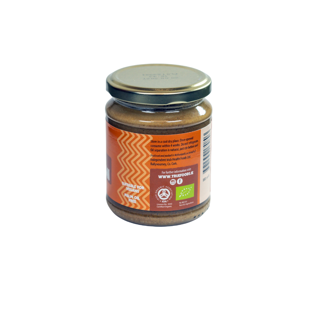 Dark Tahini (Org) 51052A