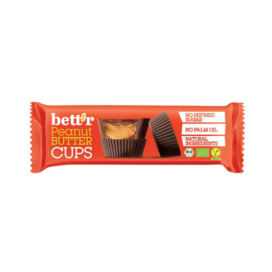 Peanut Butter Cups (Org) 51065A