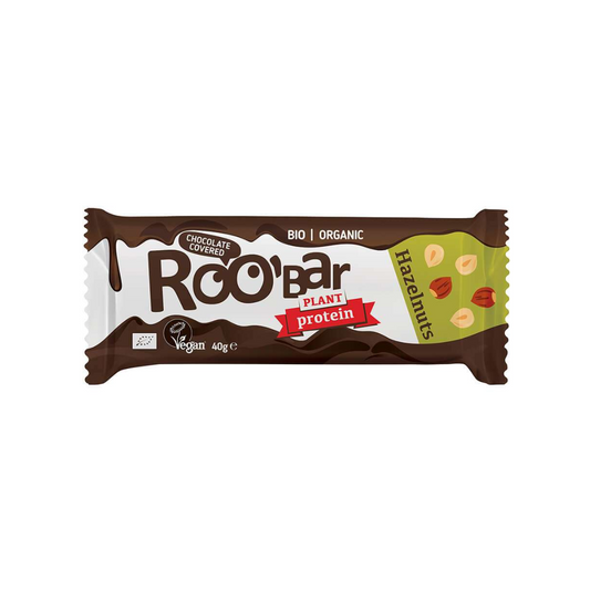 Hazelnut Choc Protein Bar (Org) 51069A