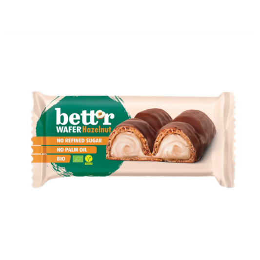 Wafer Bar w/Hazelnut Cream Filling ( 51070A