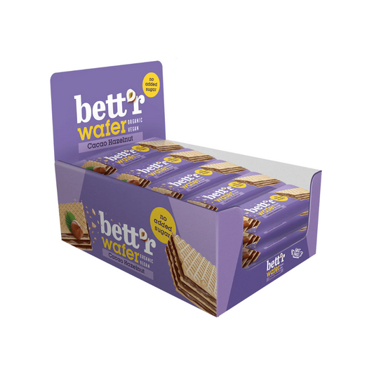 Hazelnut Cocoa Cream Wafer Bar NAS ( 51071A