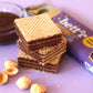 Hazelnut Cocoa Cream Wafer Bar NAS ( 51071A
