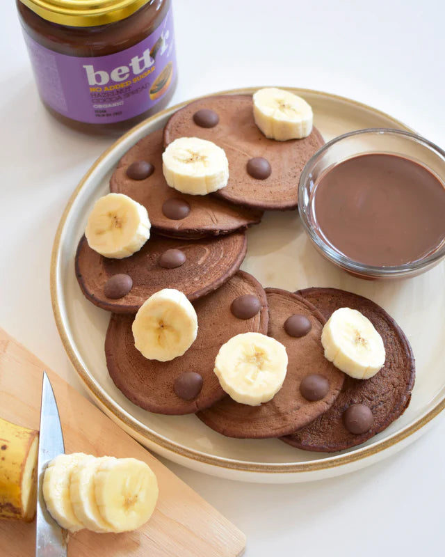 Hazelnut Cocoa Spread NAS (Org) 51075A