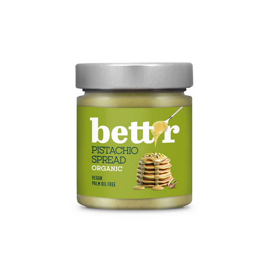 Pistachio Spread (Org) 51076A