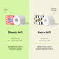 Extra Soft Bamboo Tissue Mega Rolls 51077B