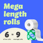Classic Recycled Tissue Mega Roll 51078B