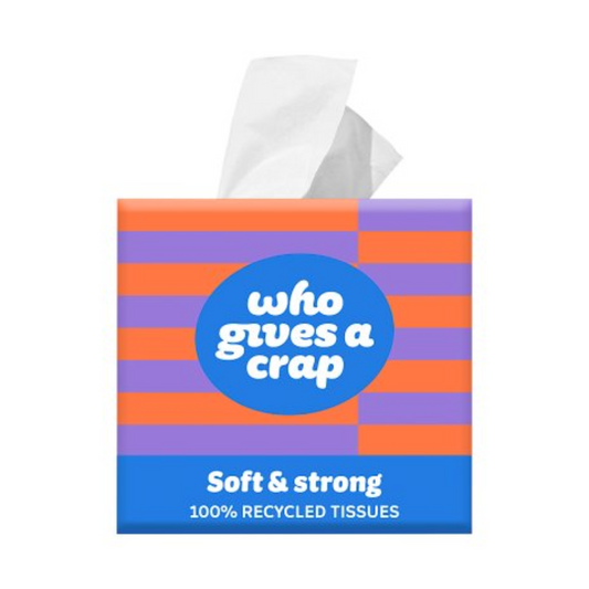 Soft & Strong Facial Tissues 51079B