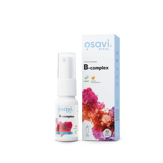 B-Complex Oral Spray Orange 51082B