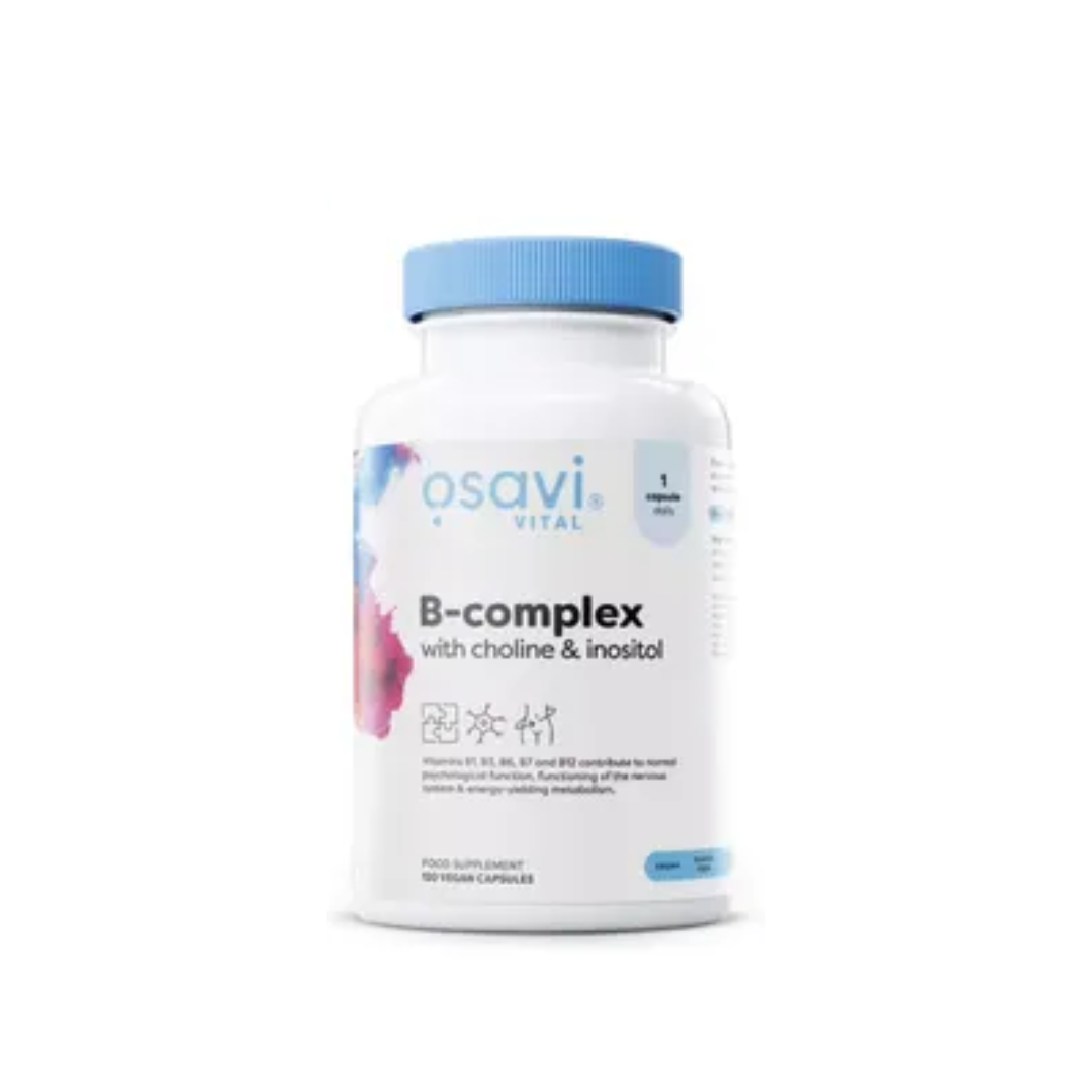B Complex w/ Choline & Inositol 51083B