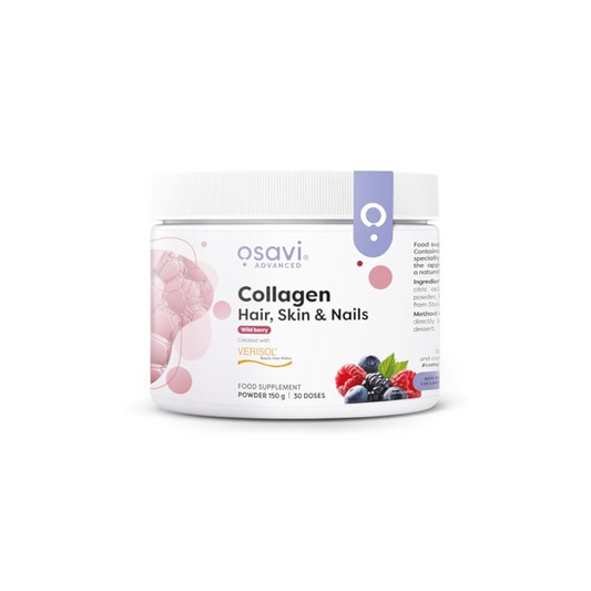 Collagen Peptides Wild Berry 51087B