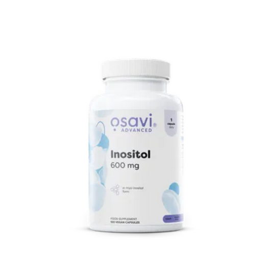 Inositol 600mg 51091B