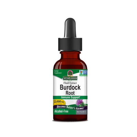 Burdock Root Extract 51094B