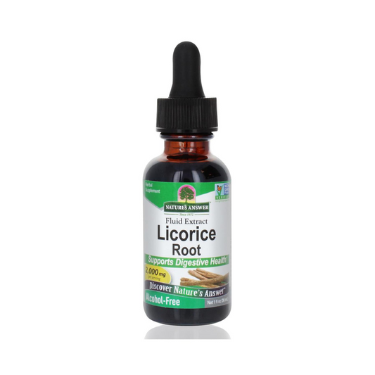 Licorice Root Extract 51096B