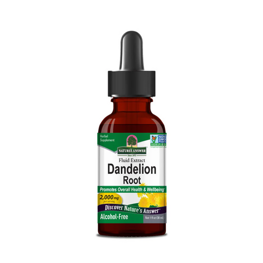 Dandelion Root Extract 51099B