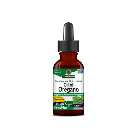 Oil of Oregano Extract 51101B