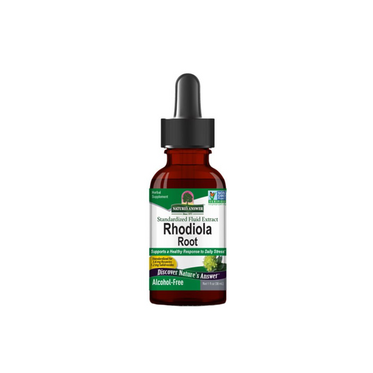 Rhodiola Root Extract 51102B