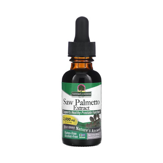 Saw Palmetto Extract 51103B