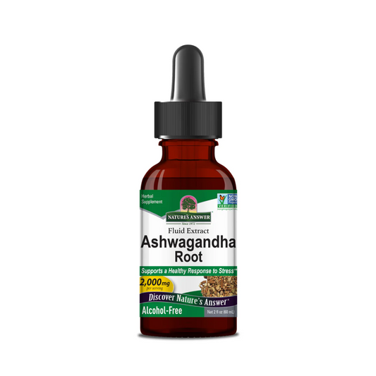 Ashwagandha Root Extract 51106B
