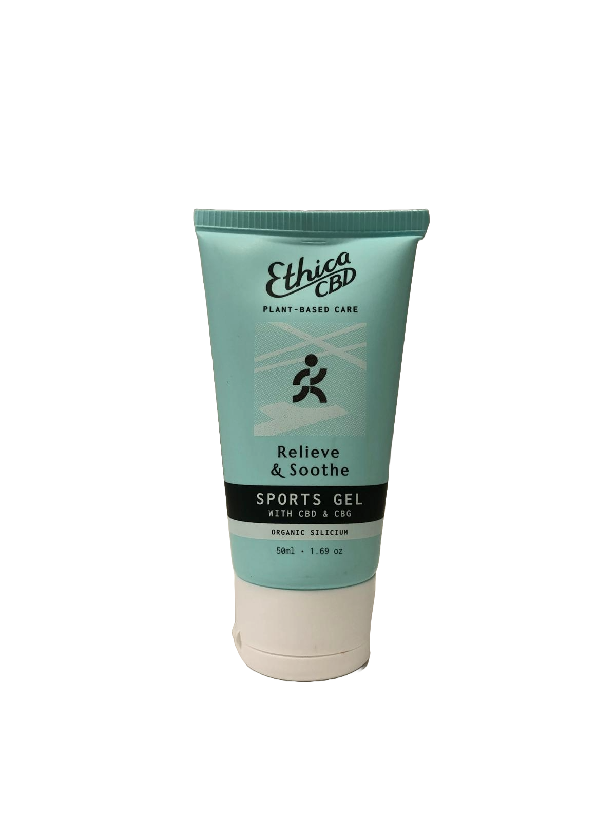 CBD Sports Gel + CBG 50ml -51108B